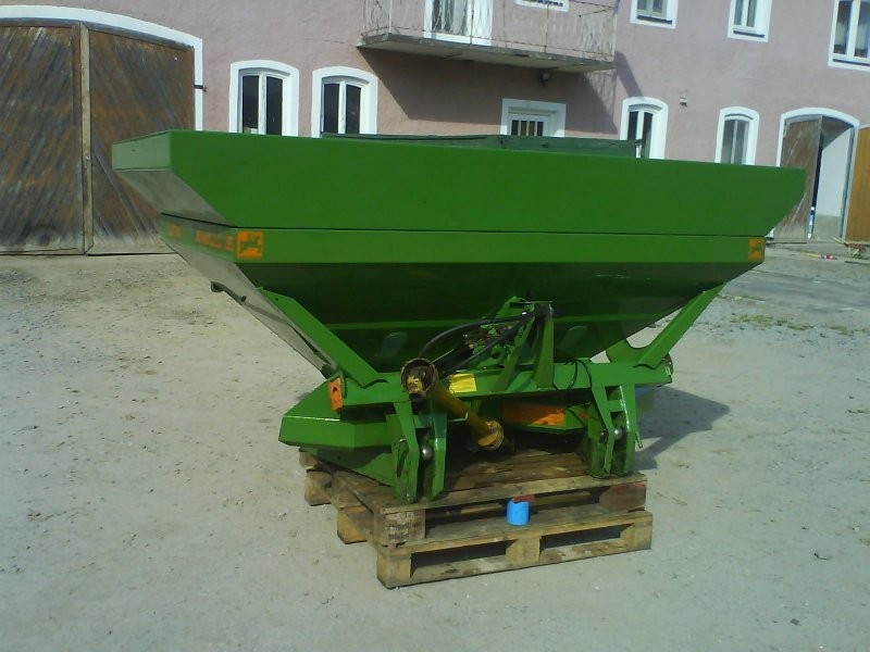 Amazone ZAM 1000 — zdjęcie 4