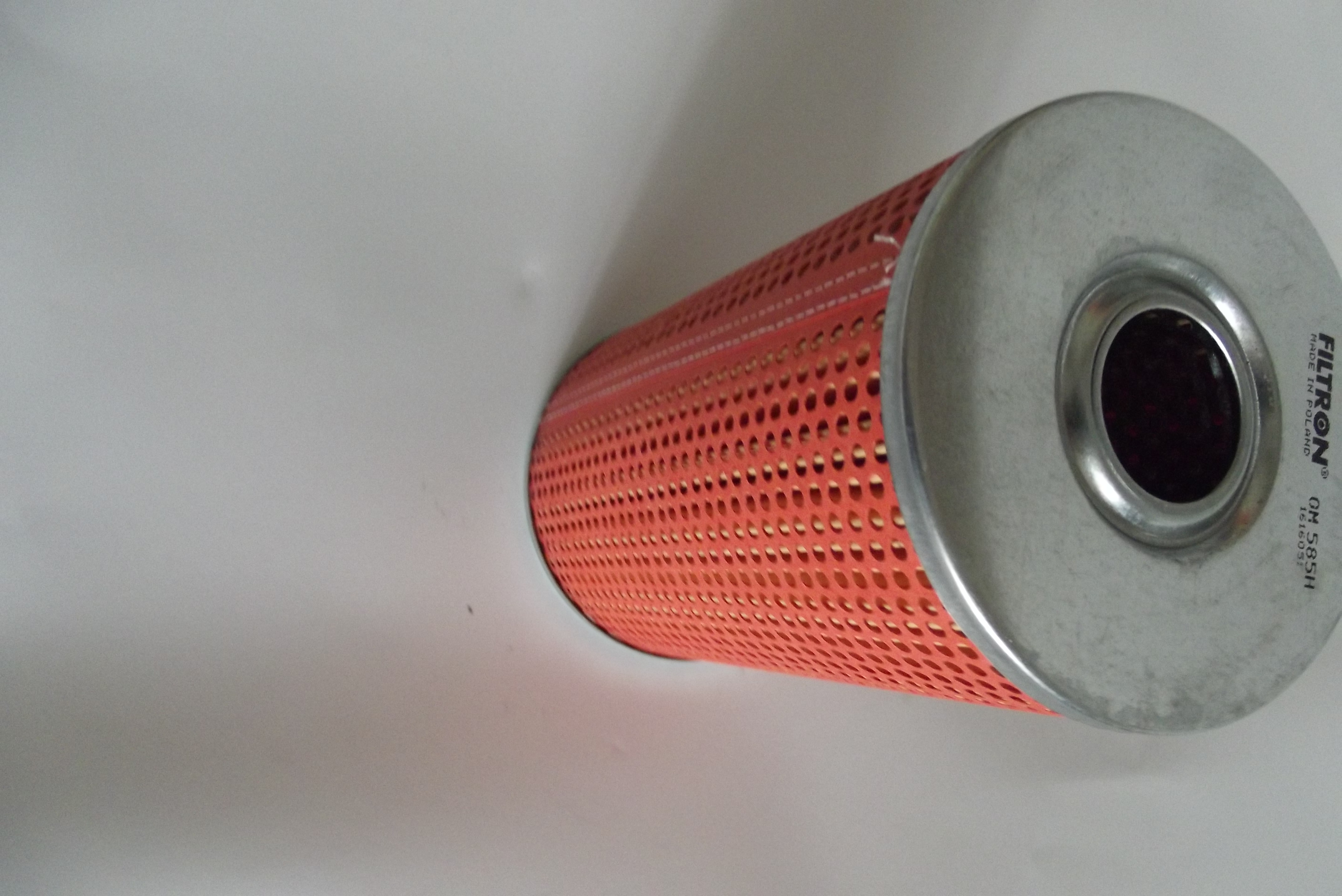 Wkład filtra hydraulicznego OM 585H FILTRON — zdjęcie 4