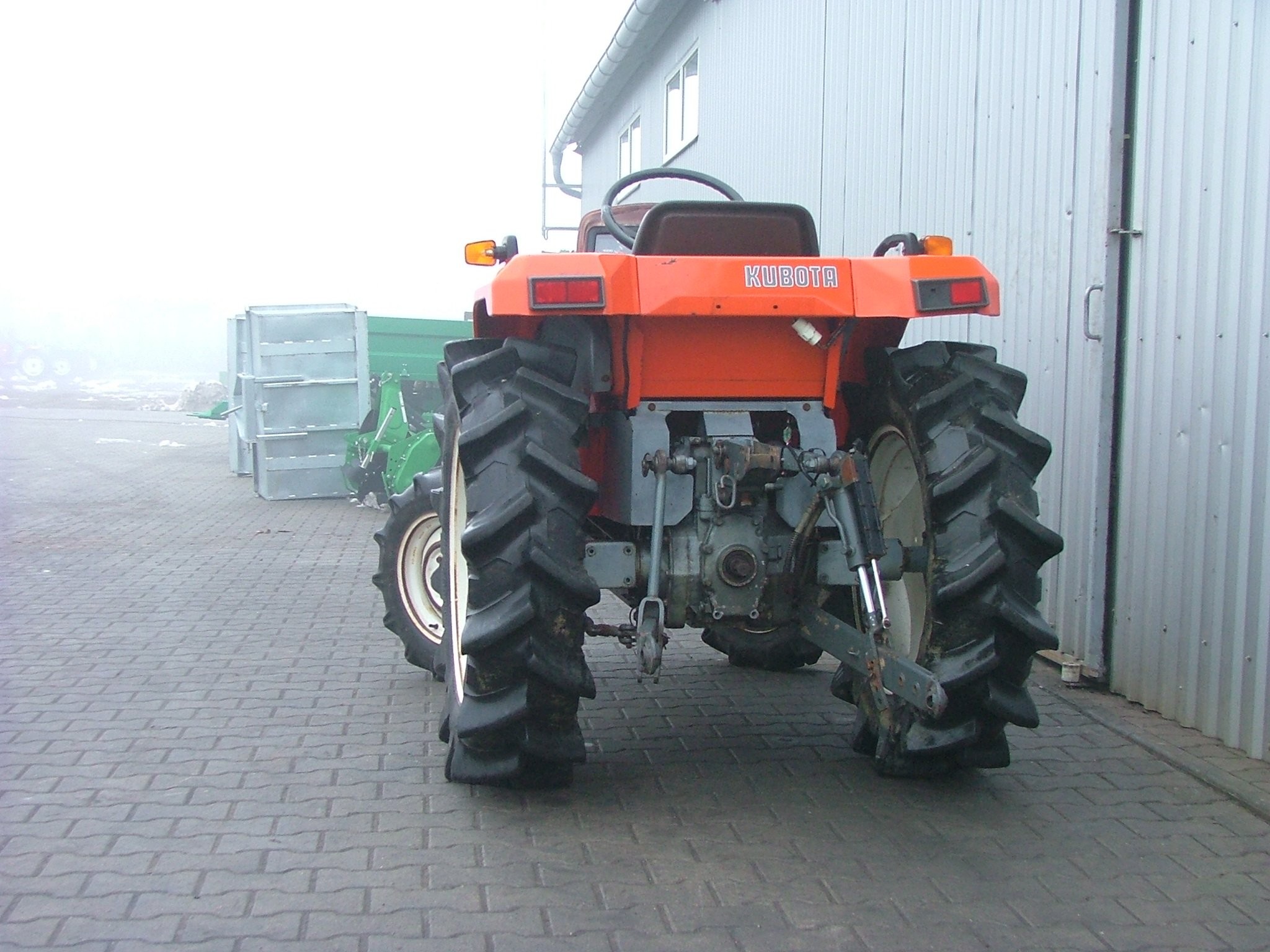 Kubota X-20 Saturn - 2001 — zdjęcie 4
