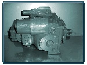 Pompa Sauer-Sundstrand SPV2033 R3ZPS123RNN130A1 — zdjęcie 2