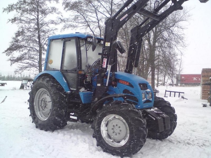 Kupię ciągnik mtz Pronar 82a 82sa 82tsa 1025 1221 — zdjęcie 1