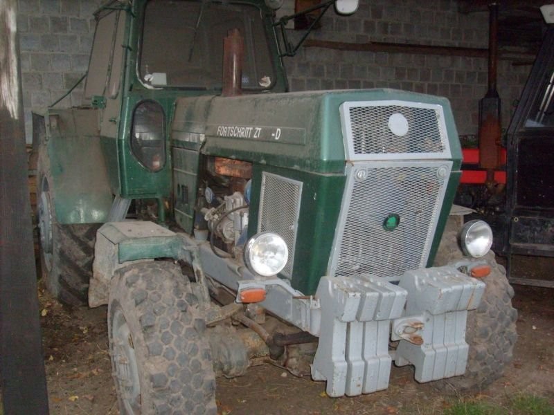 ciągnik forschnit z303 — zdjęcie 1