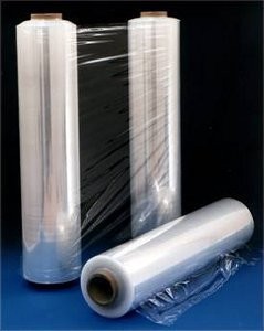 FOLIA STRETCH ręczna  (transparent) 1kg
