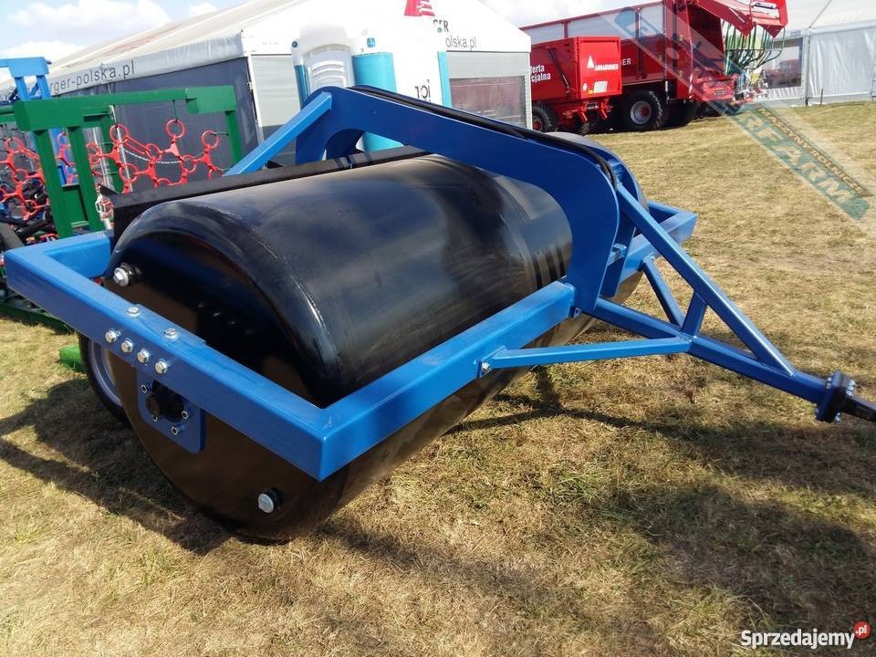 Wał łąkowy łąkowo polowy Metal-Technik — zdjęcie 4