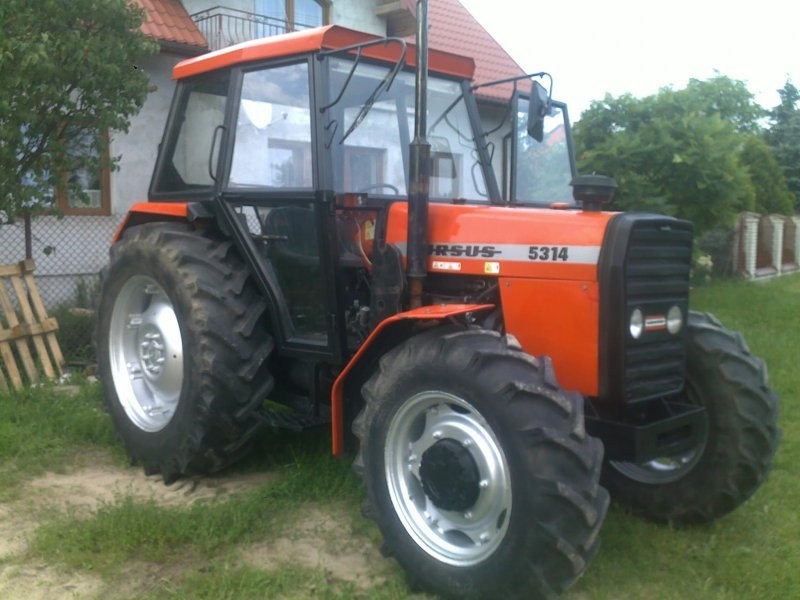 kupie CIAGNIK MTZ PRONAR URSUS ZETOR — zdjęcie 3