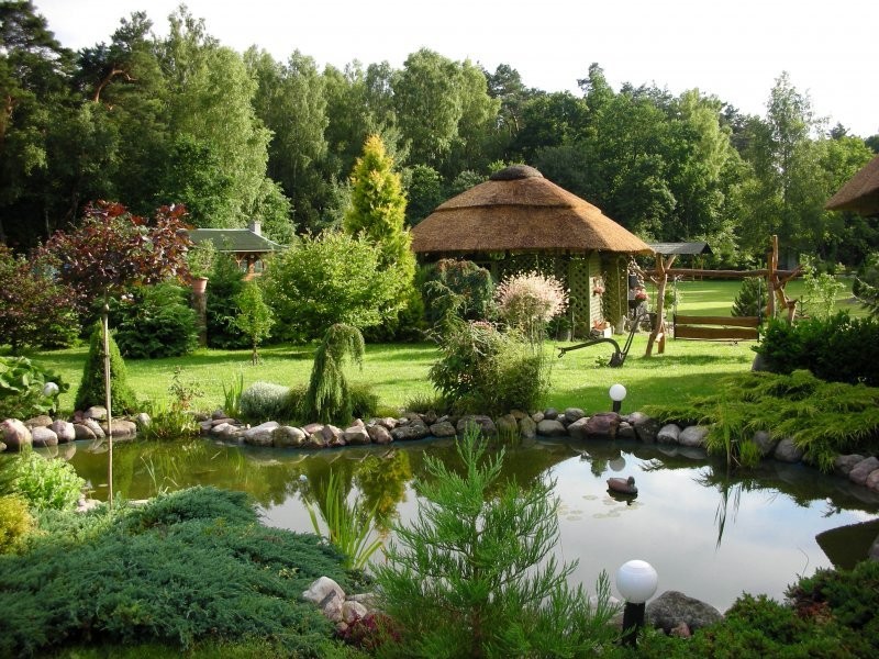 SPRZEDAM SIEDLISKO- AGROTURYSTKE — zdjęcie 1