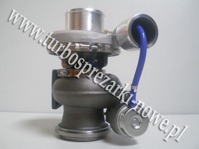 Caterpillar - Turbosprężarka SCHWITZER 9.0 174978 /  178485 /  10R2660
