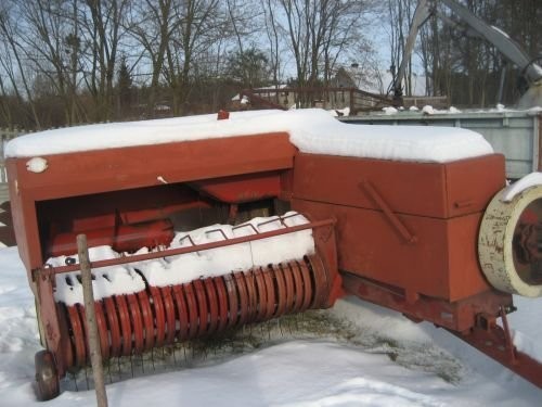 PRASA KOSTKOWA, rok produkcji 1985. — zdjęcie 2