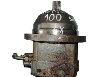 Silnik Linde HMR105-02 P — zdjęcie 3