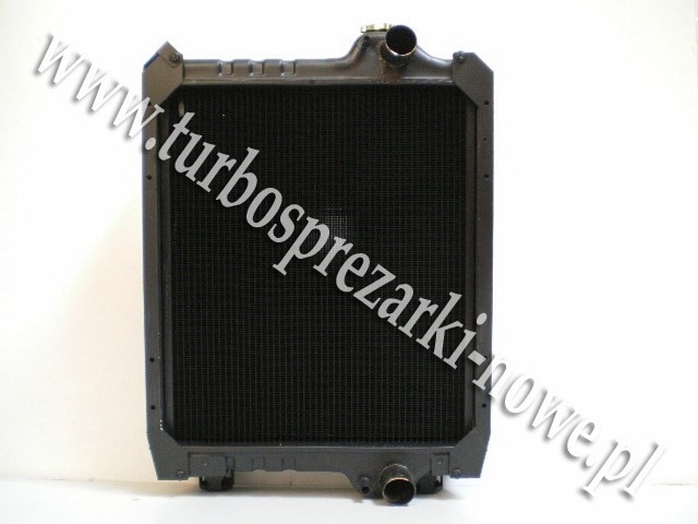 Intercooler - Chłodnice oleju -   FE4025 /  440672N /  H930.200.191.11