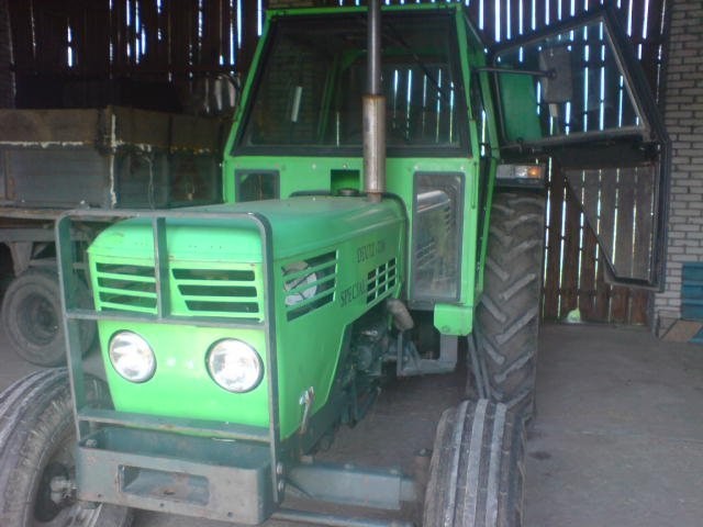 DEUTZ-FAHR 7206 ŚWIĘTOKRZYSKIE — zdjęcie 1