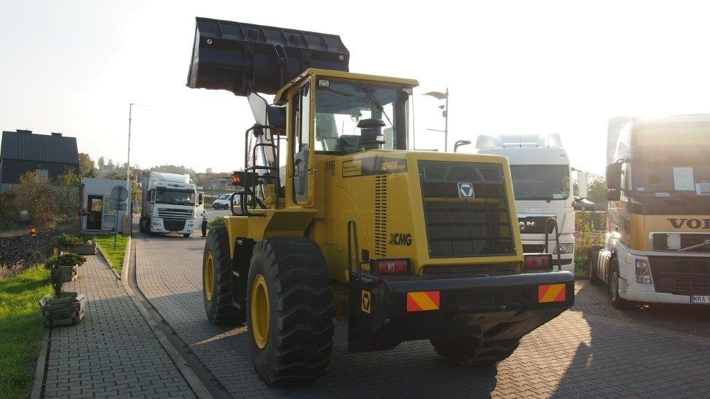 Ładowarka kołowa XCMG ZL50G (CE) — zdjęcie 4