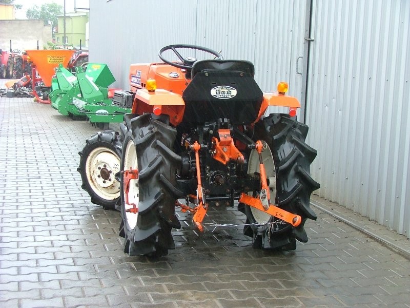 Hinomoto C174 — zdjęcie 4
