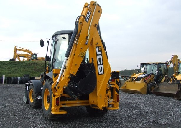 JCB 3CX Contractor ECO - 2011 r. — zdjęcie 3