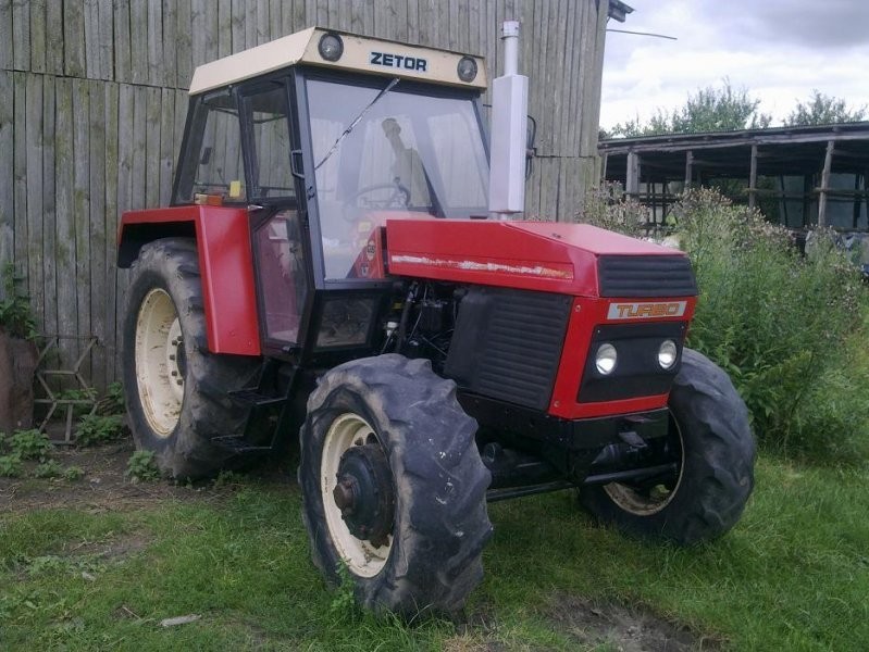 Zetor 10145 Turbo TRANSPORT GRATIS — zdjęcie 1