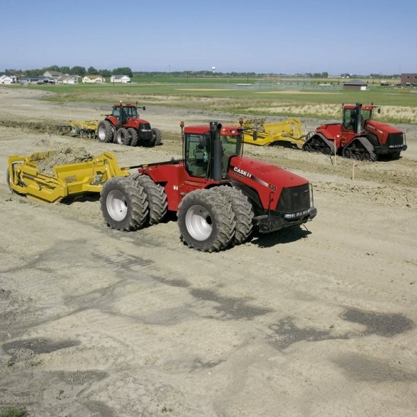 CIĄGNIKI CASE IH — zdjęcie 3