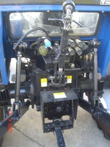 FOTON FT 704 — zdjęcie 2