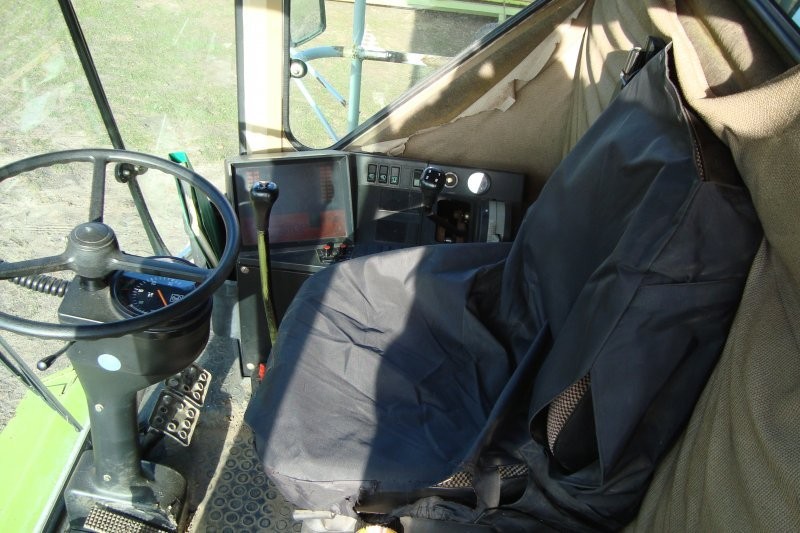 SPRZEDAM KOMBAJN ZBOZOWY CLAAS DOMINATOR 98S — zdjęcie 1