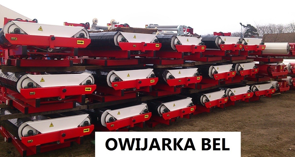 OWIJARKA bel uniwersalna 50/75 - 2015 — zdjęcie 2