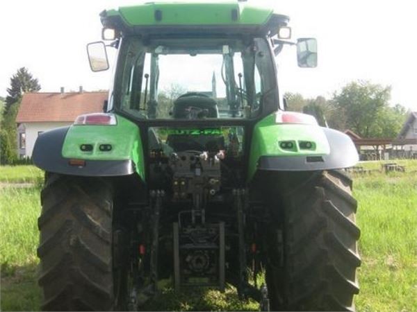 Deutz-fahr agrotron K 100 — zdjęcie 3