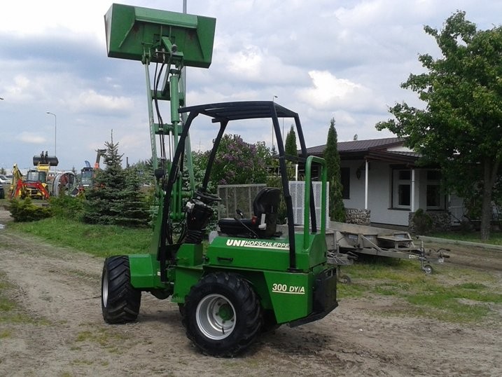 STRIEGEL 300 DYA 2010r 800mth WEIDEMANN GWARANCJA — zdjęcie 1