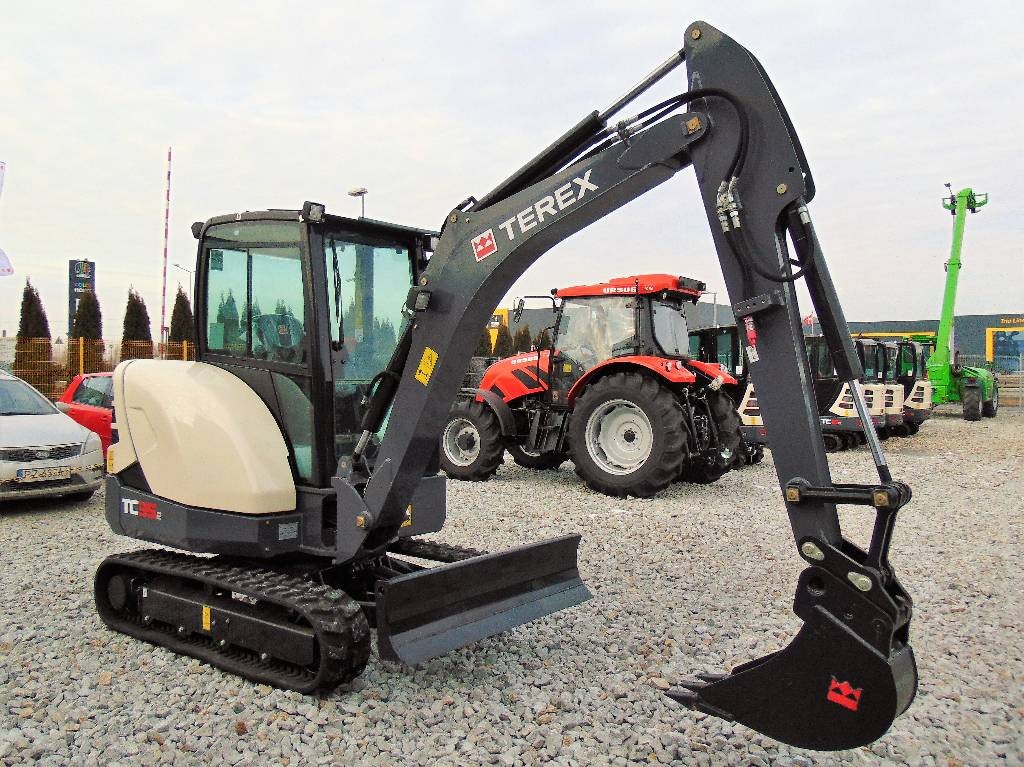 Terex TC 35-2  -  2016 — zdjęcie 5