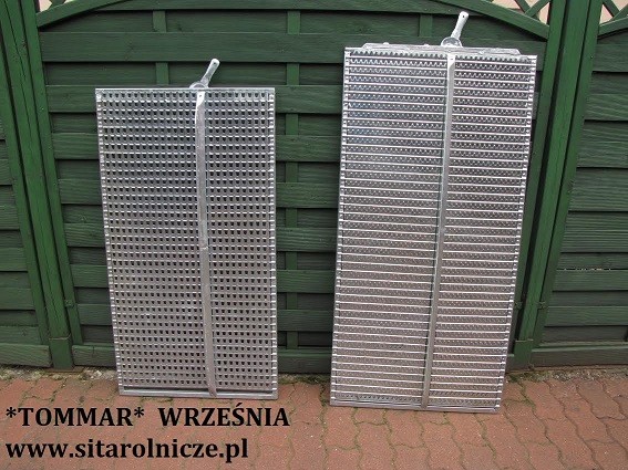Sita do kombajnów NAPRAWA, produkcja, regeneracja *TOMMAR* — zdjęcie 1