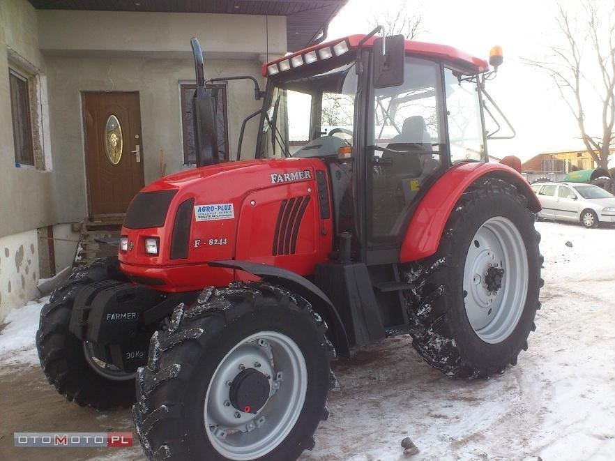 Pronar 82a, 1025, 1221, BELARUS lub FARMER F-8244, F-10244. -  KUPIĘ — zdjęcie 2