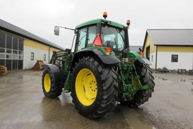 John Deere 6910 — zdjęcie 2