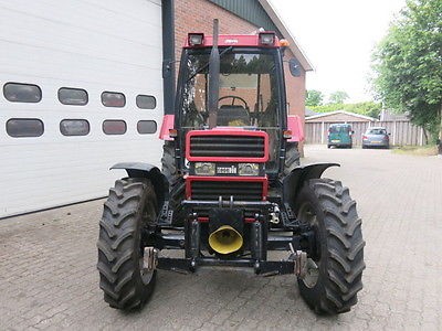 Case IH 856 xl 4x4 Stan BD Opony 95% — zdjęcie 1