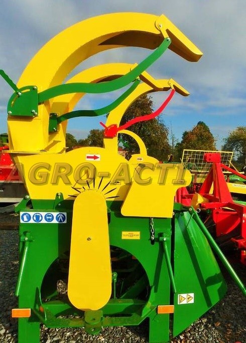 Rębak do Gałęzi Nowy TRANSPORT  — zdjęcie 6
