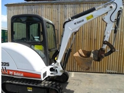 BOBCAT-325 — zdjęcie 2