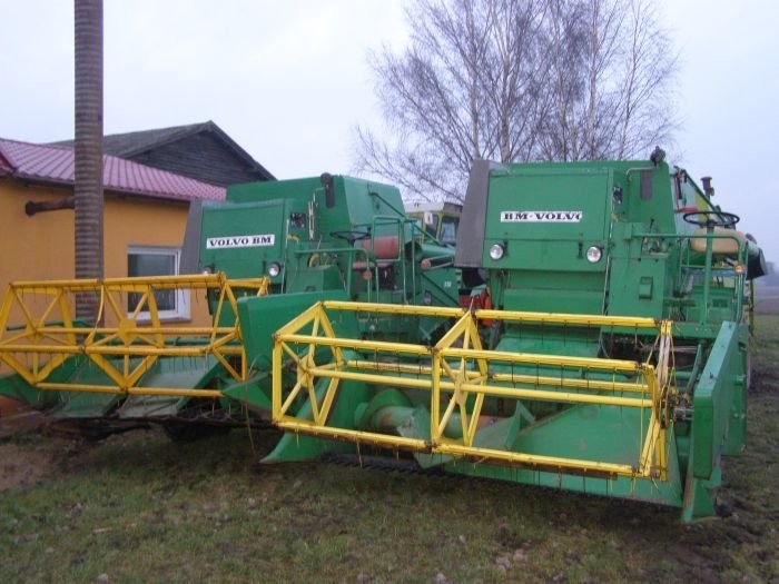 20 Sztuk Kombajnów claas/vlovo/fortchnitt — zdjęcie 4