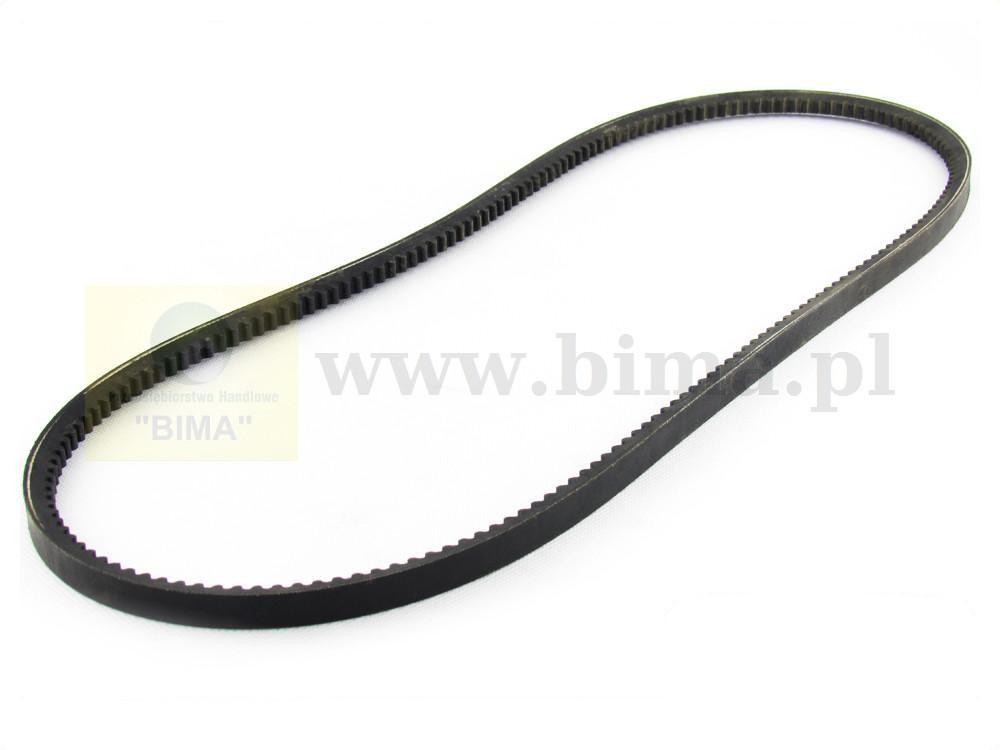 Pasek klinowy BIMA5412 CASE IH 323,353,383,423,433,440