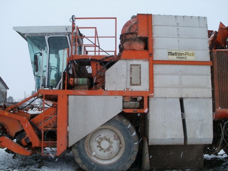 ABK Mather Platt BH 6100 - 1987 — zdjęcie 2