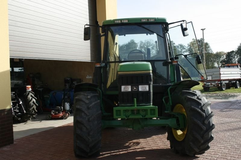 JOHN DEERE 6400  — zdjęcie 2