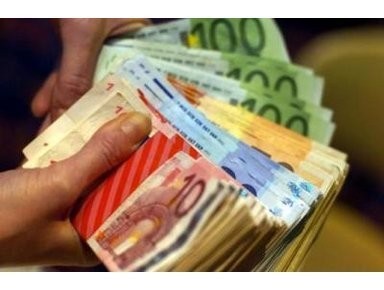 Geld oder Kredit