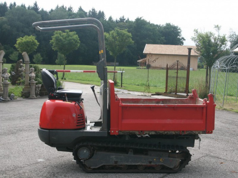 Mini wozidła Neuson TD 15 — zdjęcie 5