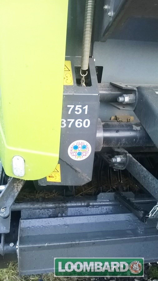 Zapraszamy do zapoznania się z ofertą na prase Claas Variant 360DC Roc — zdjęcie 8