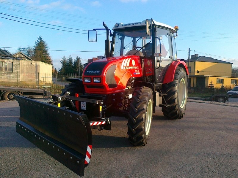 Farmtrac FARMTRAC 675DT - 2013 — zdjęcie 2