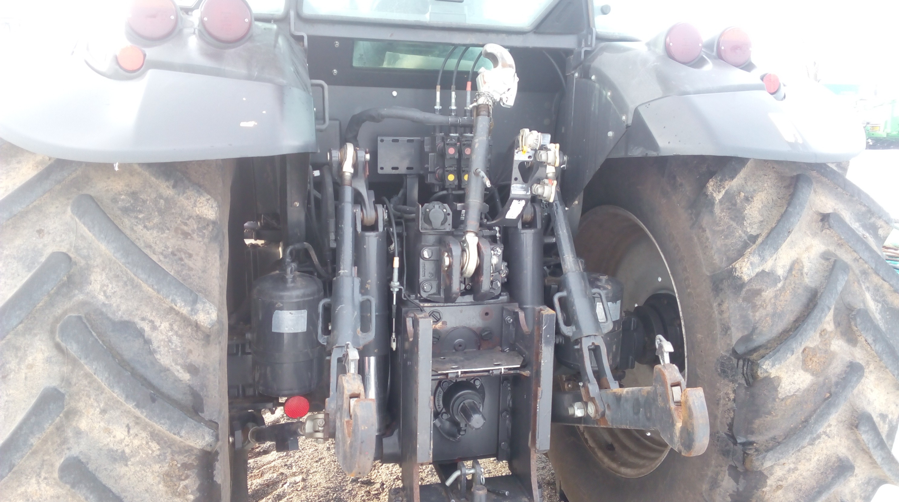 ciągnik McCormick G-MAX 165 Pilnie sprzedam  — zdjęcie 3