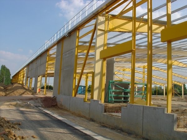PŁYTY WARSTWOWE, płyta obornicka do obudowy,montaz — zdjęcie 1