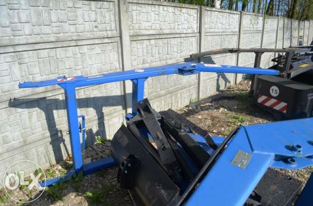 Ładowacz czołowy POMAROL TUR1 T210 PROMOCJA! RATY 0% Fabryczny!  — zdjęcie 1