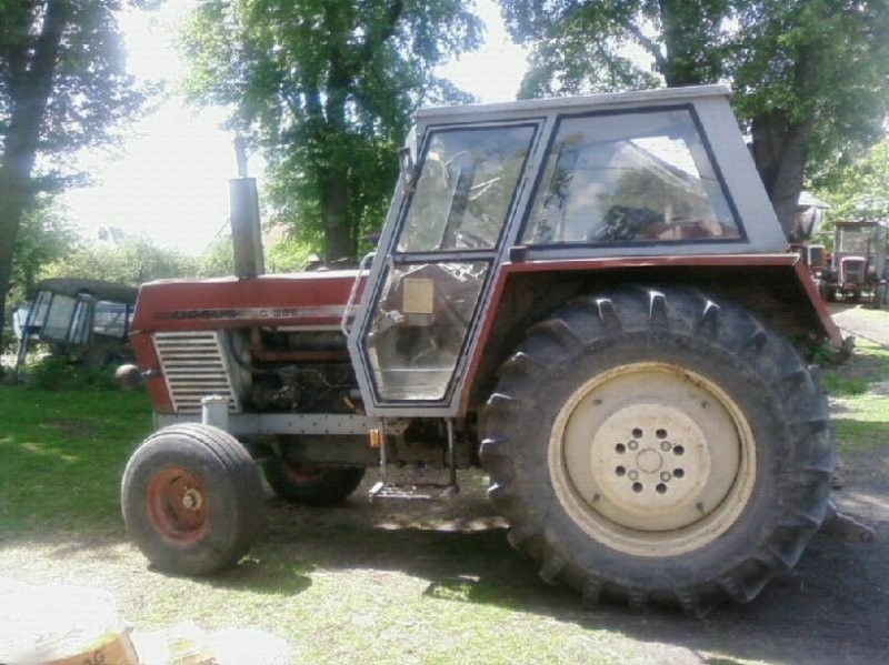 URSUS C-385 — zdjęcie 2