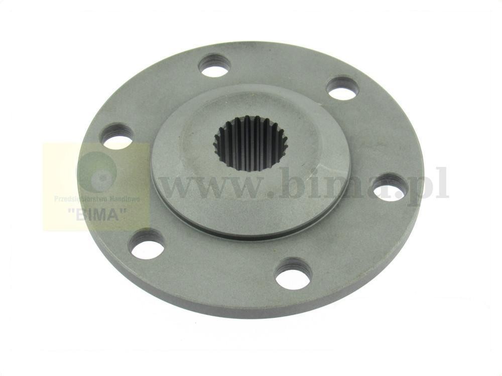 Piasta wałka sprzęgłowego BIMA5359 Massey Ferguson 3115 — zdjęcie 1
