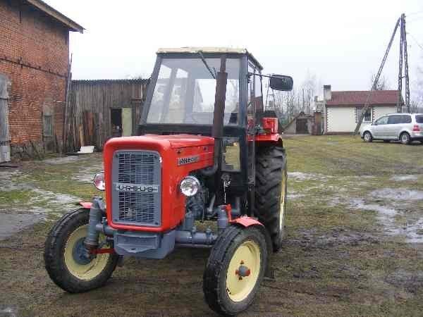 Ursus C-360 — zdjęcie 1