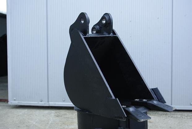 ŁYŻKI DO KOPARKO-ŁADOWAREK I MINI KOPAREK — zdjęcie 5