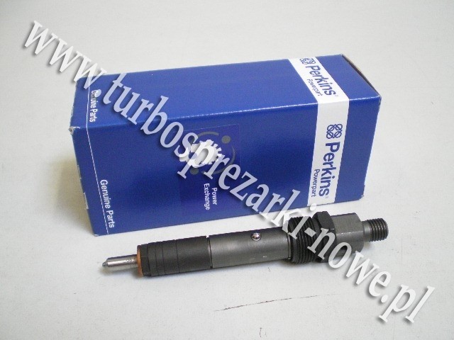 Wtryskiwacze - Nowy wtryskiwacz Perkins  2645A051 /  2645A051R /  B008