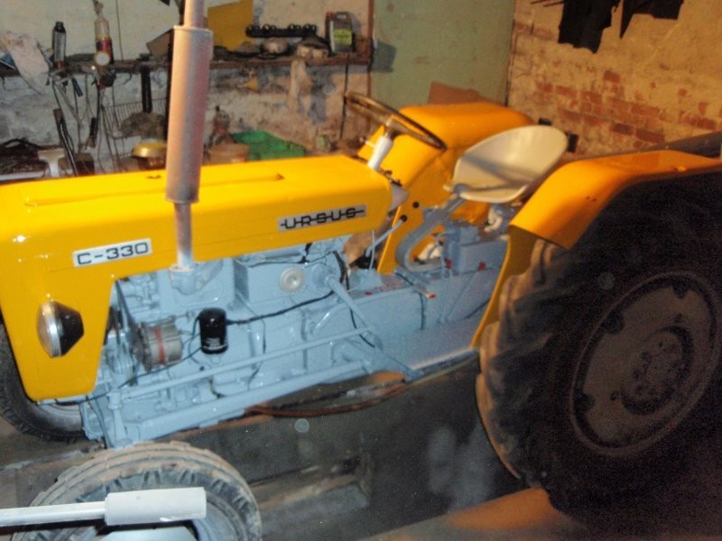 URSUS C-328 — zdjęcie 1