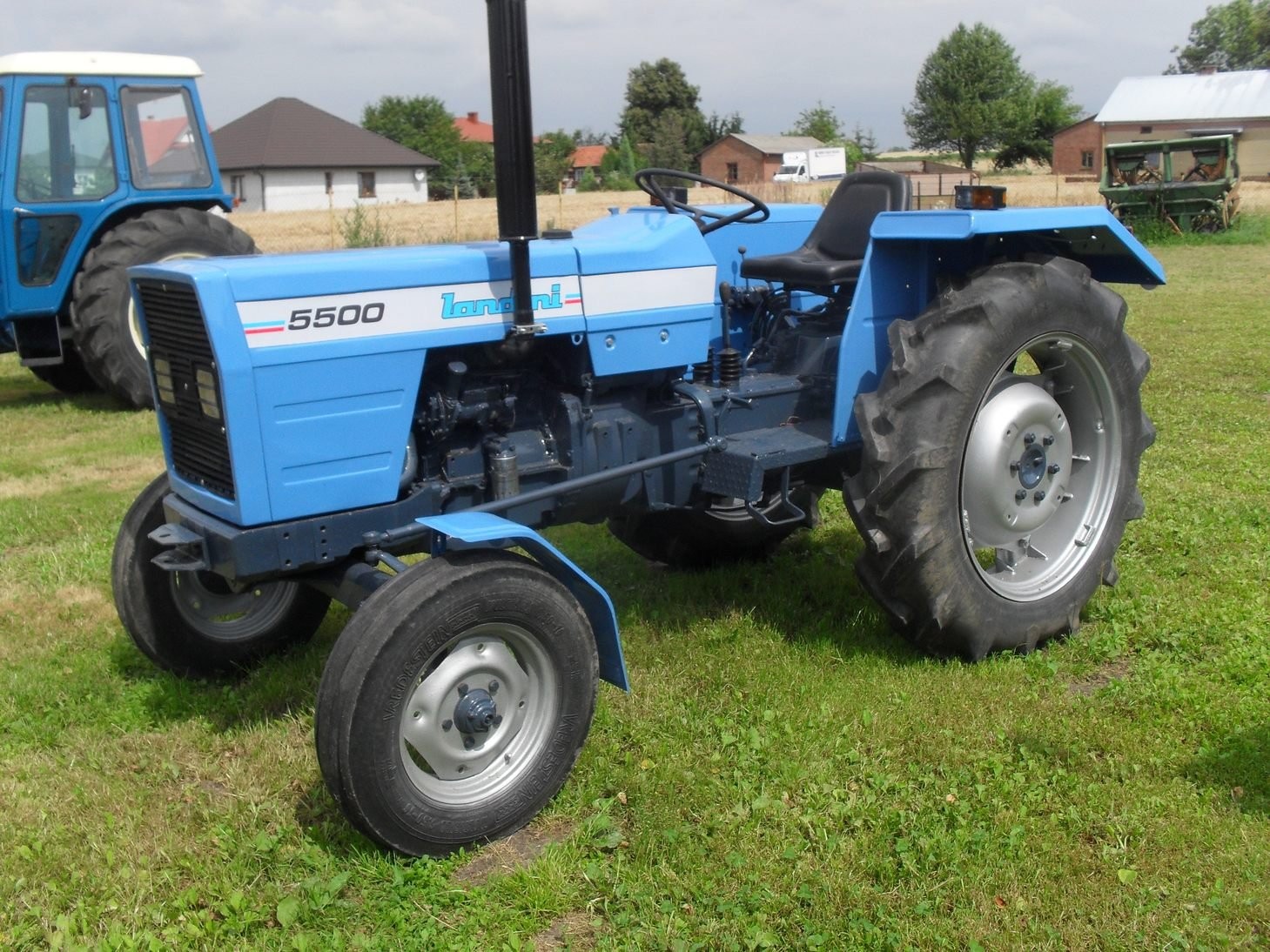 Landini 5500 - 1983 — zdjęcie 1